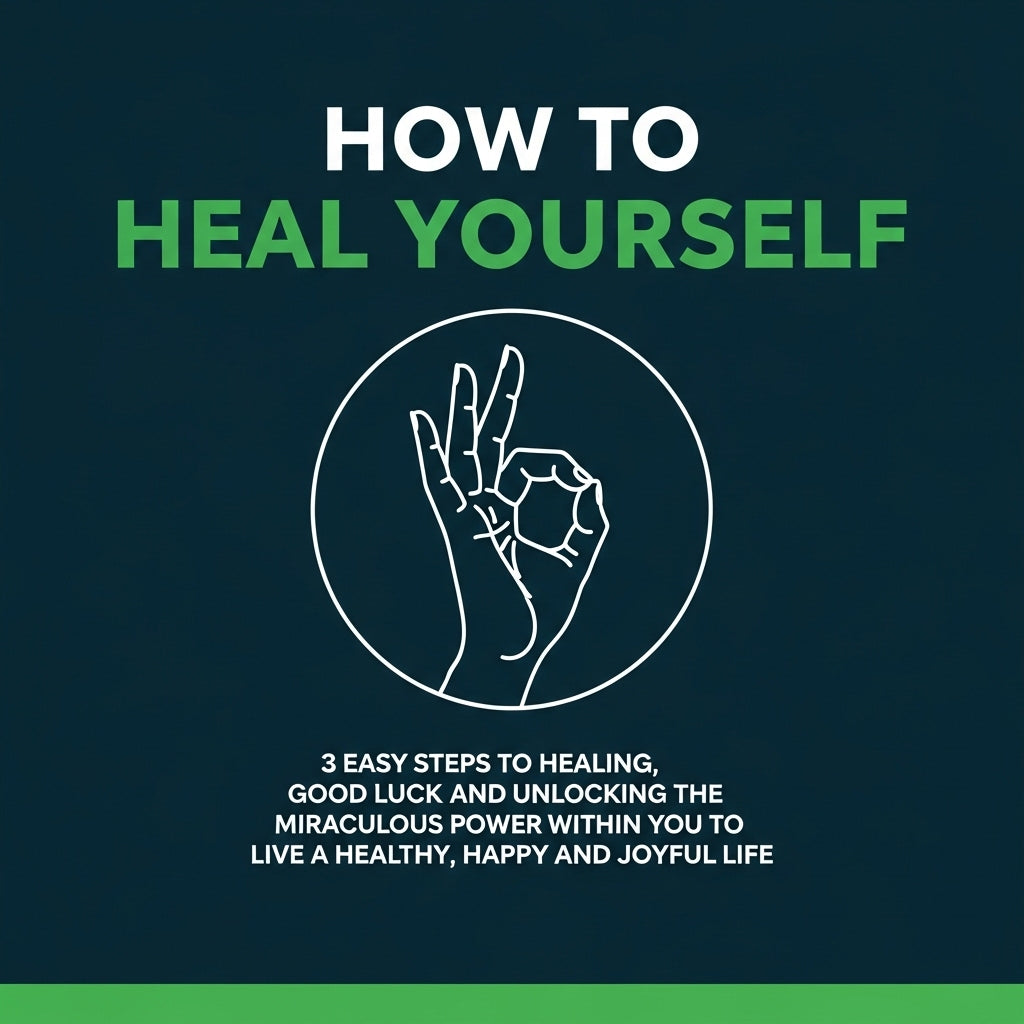 How to Heal Yourself (E-Book)